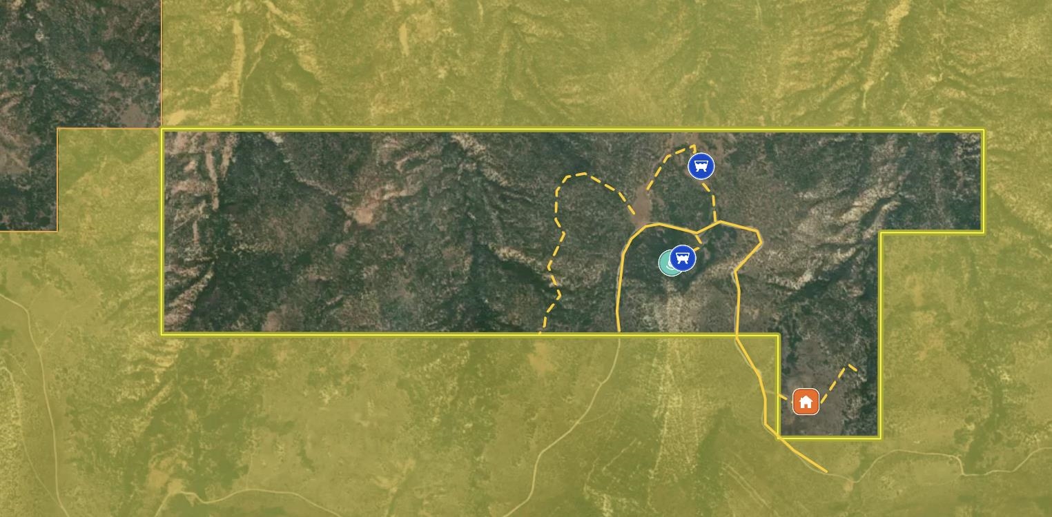 0 X West 1/2 Road De Beque, CO 81630 - Photo 12 of 40 a view of swimming pool