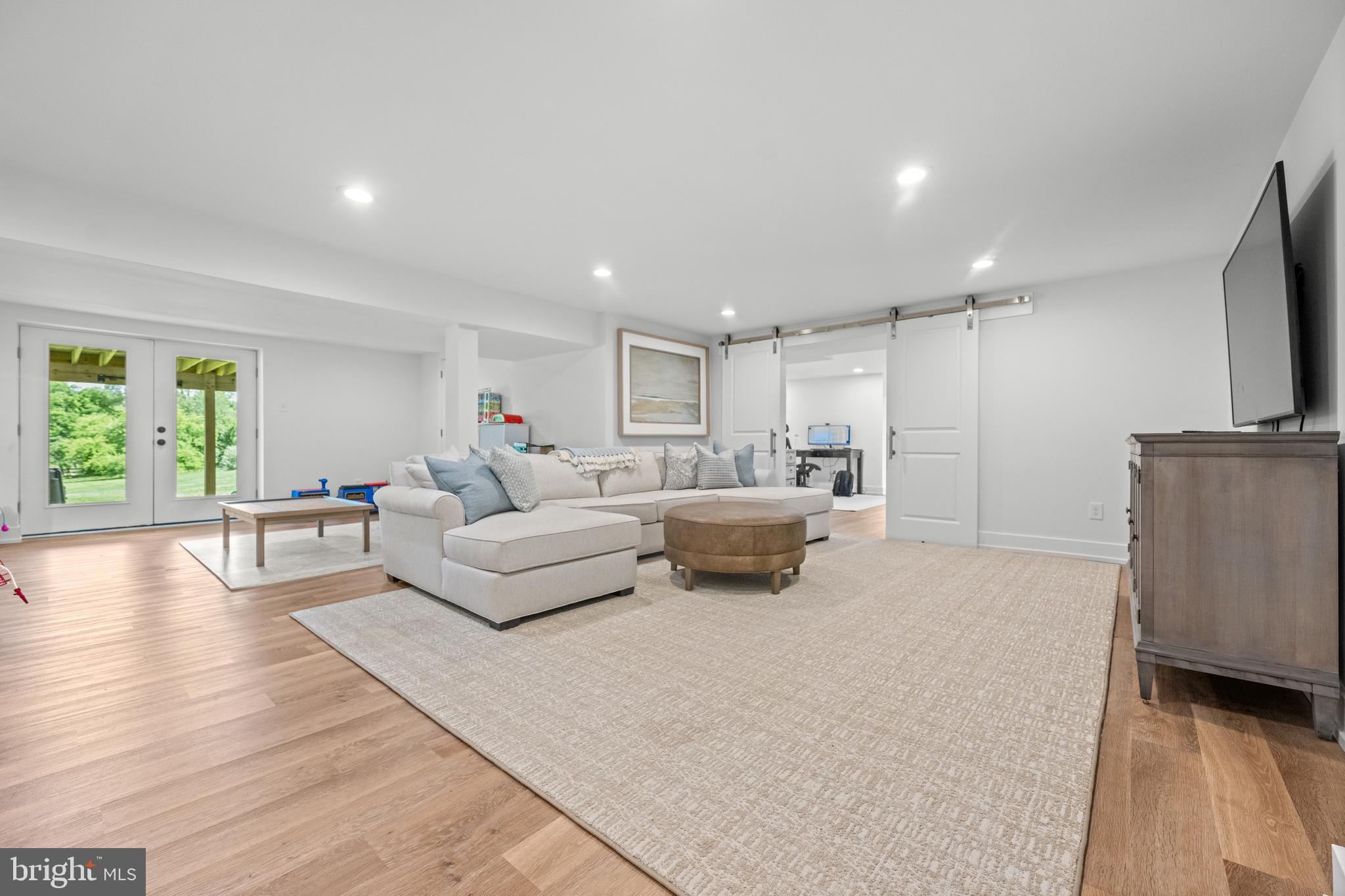 2031 White Horse Road Berwyn, PA 19312 - Photo 43 of 54 Expansive Finished Lower Level