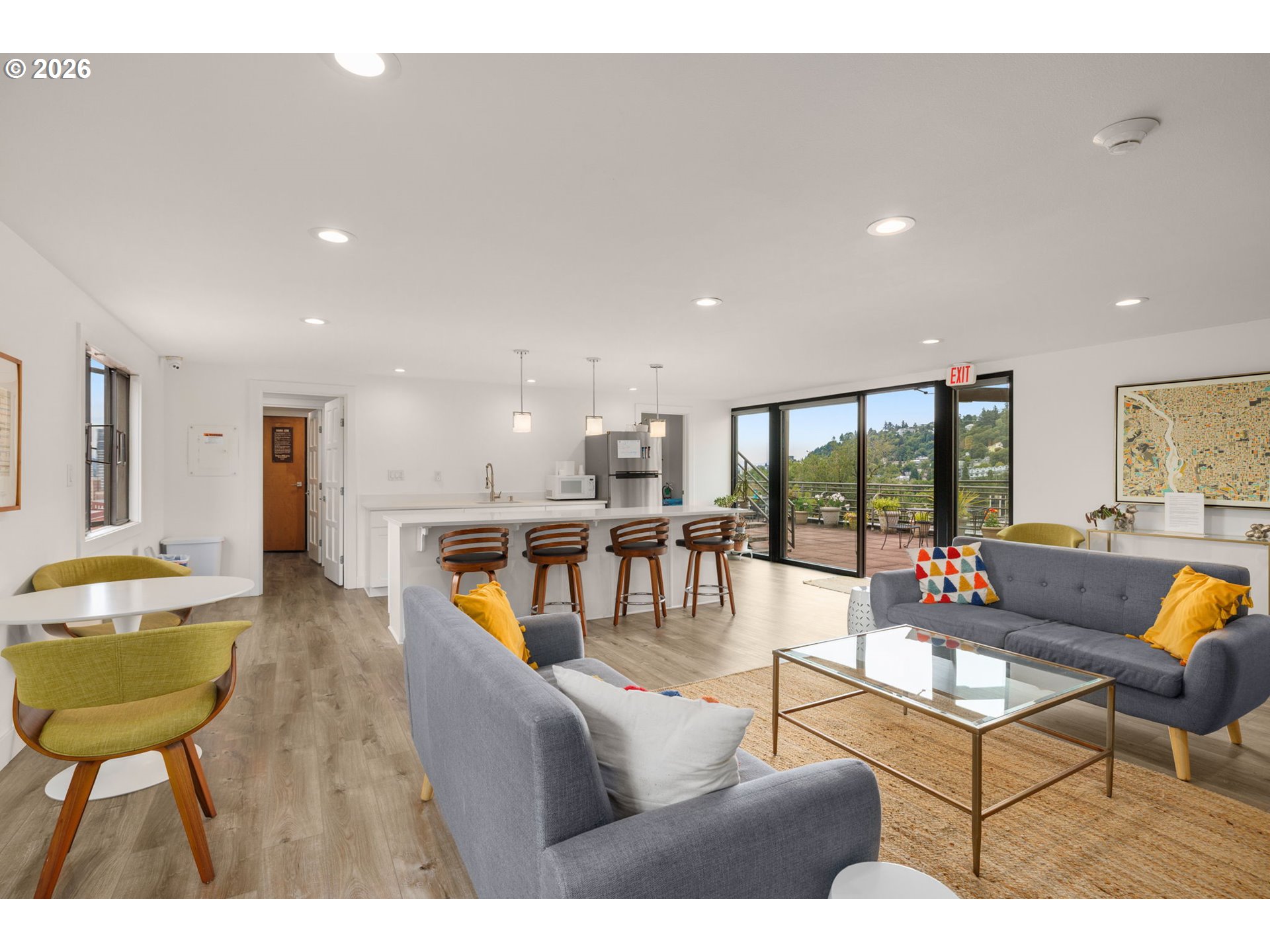 2021 Southwest Main Street, Unit 11 Portland, OR 97205 - Photo 25 of 32 Gallery Image 25
