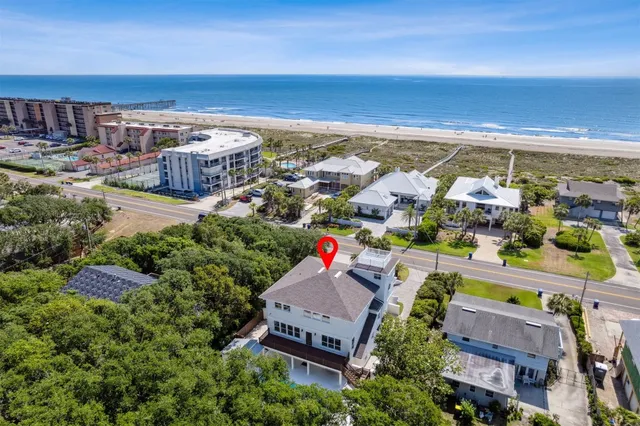 $2,995,000 | 3523 South Fletcher Avenue, Fernandina Beach, FL 32034