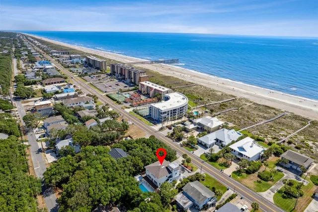 $2,995,000 | 3523 South Fletcher Avenue, Fernandina Beach, FL 32034