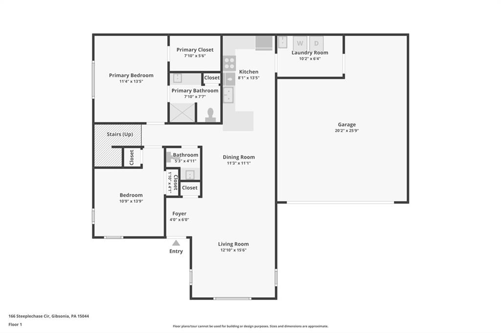 166 Steeplechase Circle Gibsonia, PA 15044 - Photo 19 of 21