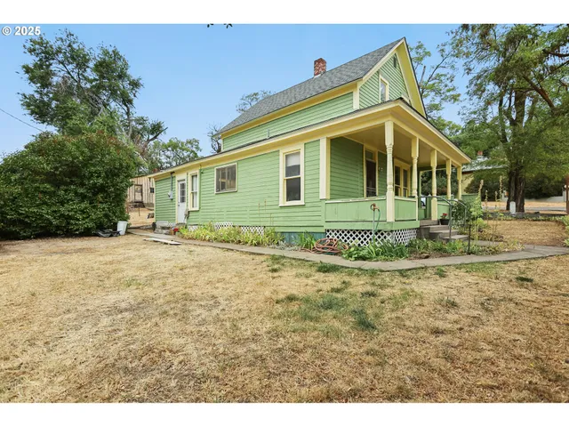 $196,500 | 109 Bidwell Street, Moro, OR 97039
