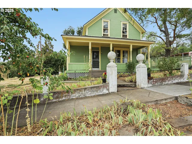 $196,500 | 109 Bidwell Street, Moro, OR 97039