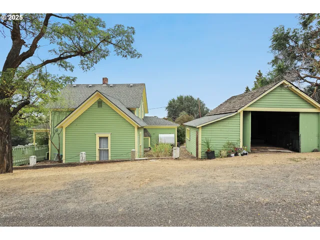 $196,500 | 109 Bidwell Street, Moro, OR 97039