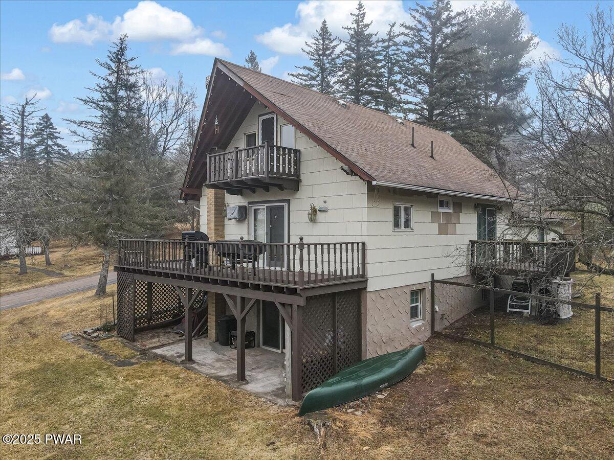 8 Alpine Rd Beach Lake Beach Lake, PA 18405 - Photo 50 of 76