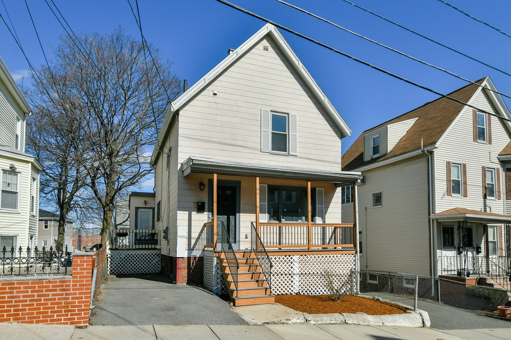 86 Reed Avenue Everett, MA 02149 - Photo 1 of 32 Gallery Image 1