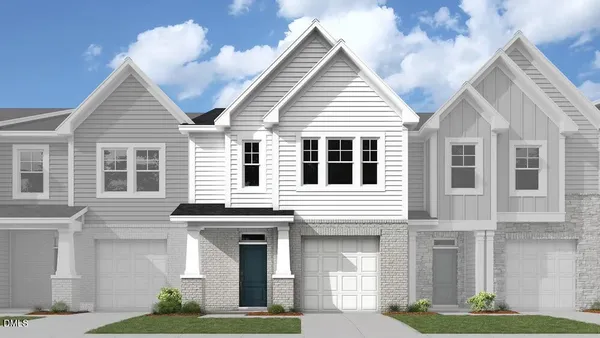 $309,990 | 600 Barrington Row Avenue, Zebulon, NC 27597
