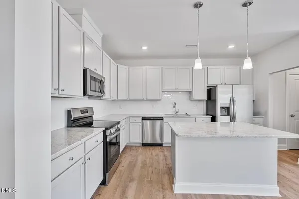 $309,990 | 600 Barrington Row Avenue, Zebulon, NC 27597