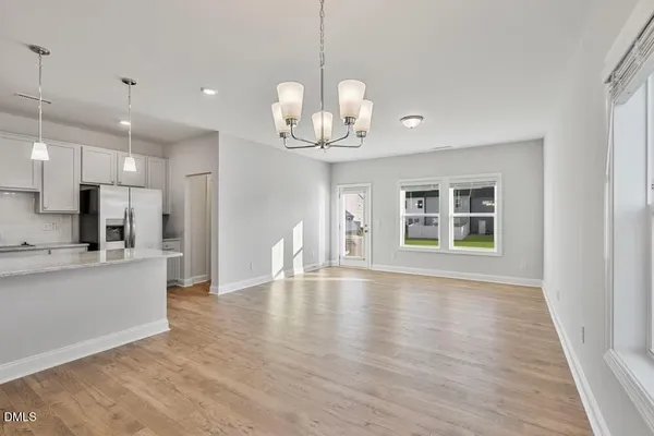 $309,990 | 600 Barrington Row Avenue, Zebulon, NC 27597