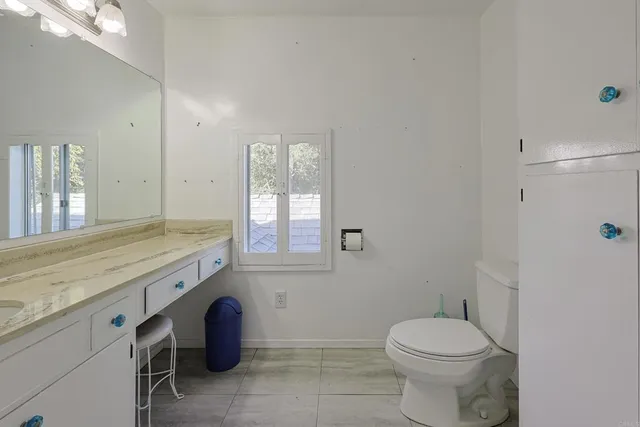 a view of lake and mountain