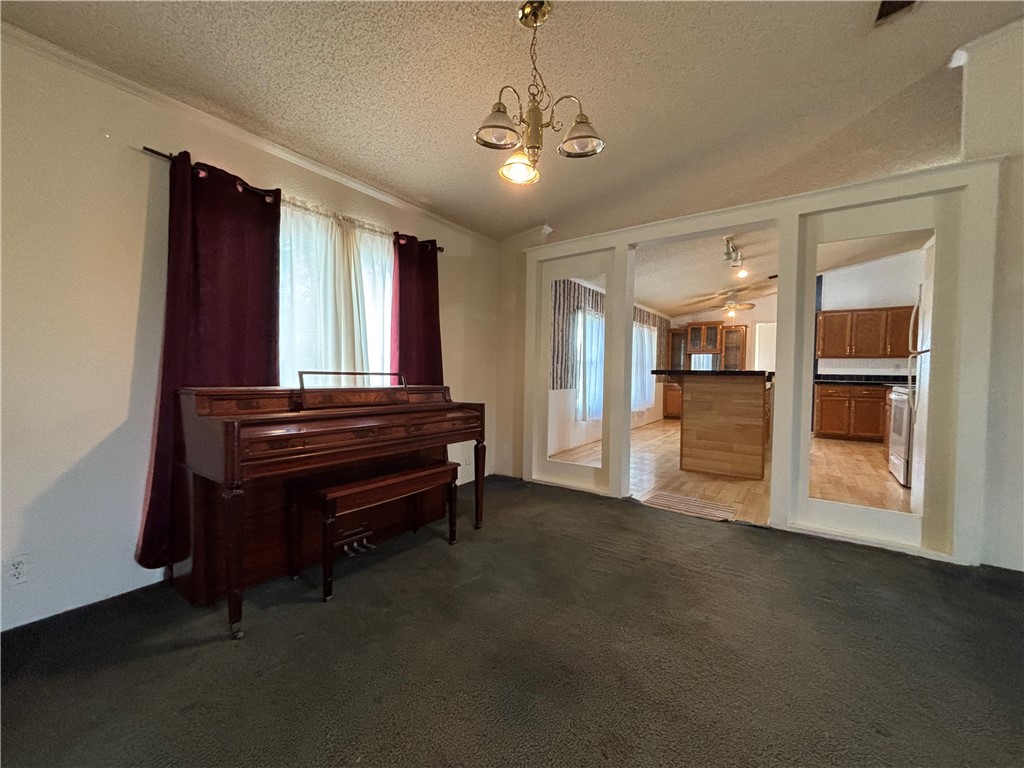 568 Jennifer Loop Orange Grove, TX 78372 - Photo 22 of 35 a view of livingroom with furniture and windows