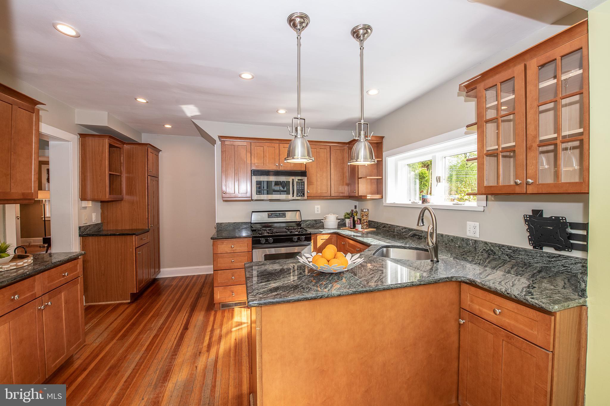 778 Upper Gulph Road Wayne, PA 19087 - Photo 16 of 36 Kitchen with tons of cabinetry
