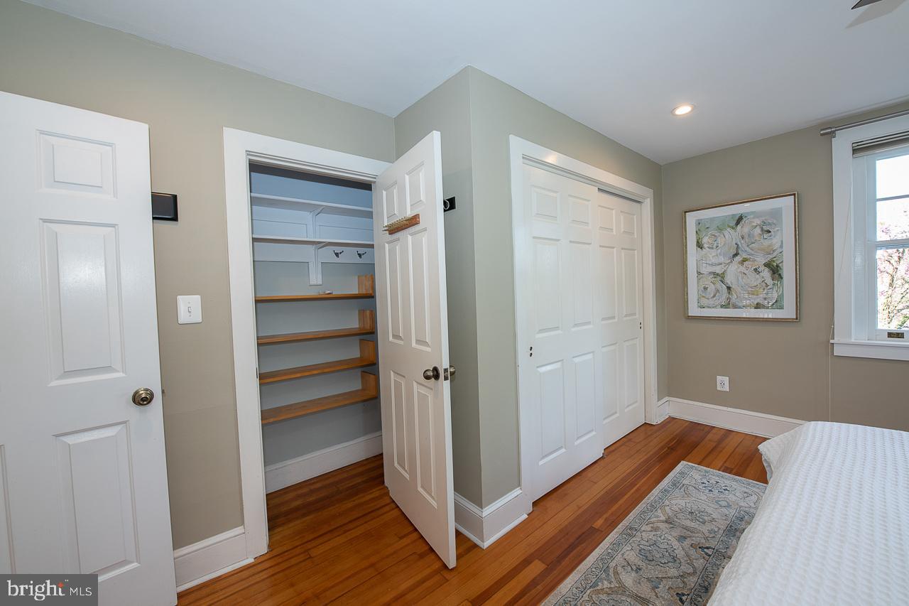 778 Upper Gulph Road Wayne, PA 19087 - Photo 22 of 36 Primary Bedroom with two closets