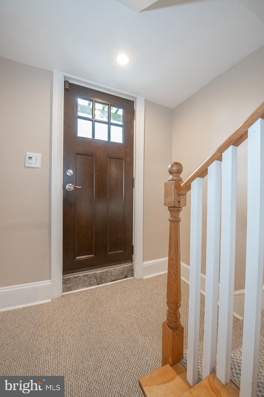 778 Upper Gulph Road Wayne, PA 19087 - Photo 28 of 36 Basement stairs with side door access to driveway