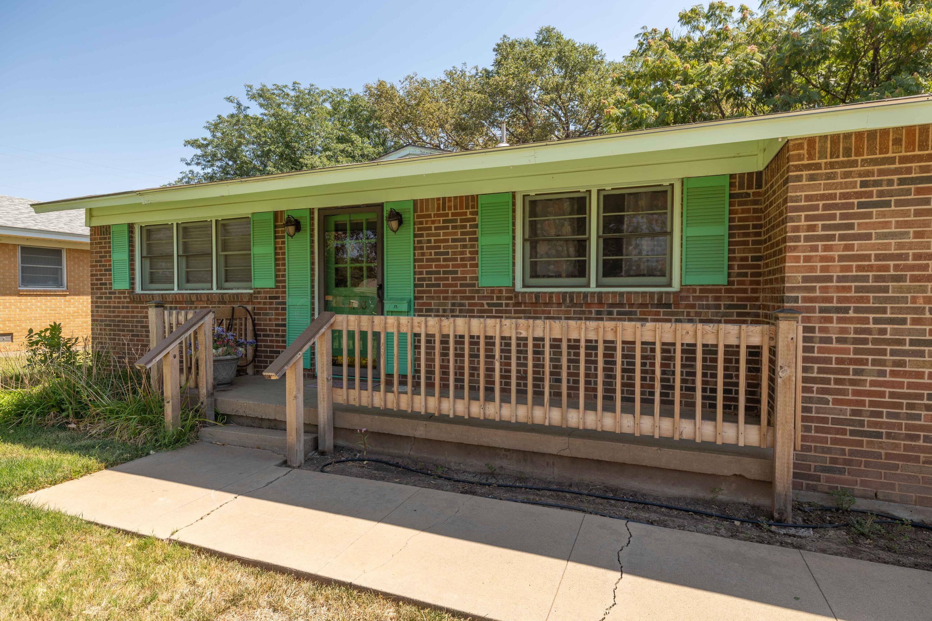 4703 South Lamar Street Amarillo, TX 79110 - Photo 3 of 30 Lamar-34