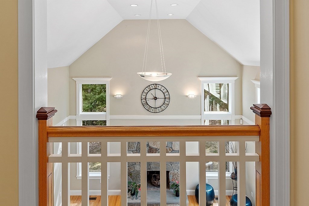 166 Tower Road Lincoln, MA 01773 - Photo 22 of 39 a view of a hallway with entryway