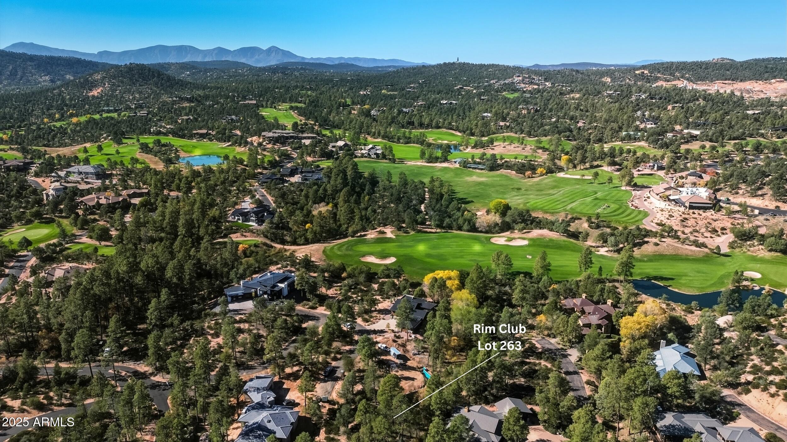 3004 East Game Trail, Unit 243 Payson, AZ 85541 - Photo 14 of 17 a view of a city with mountain