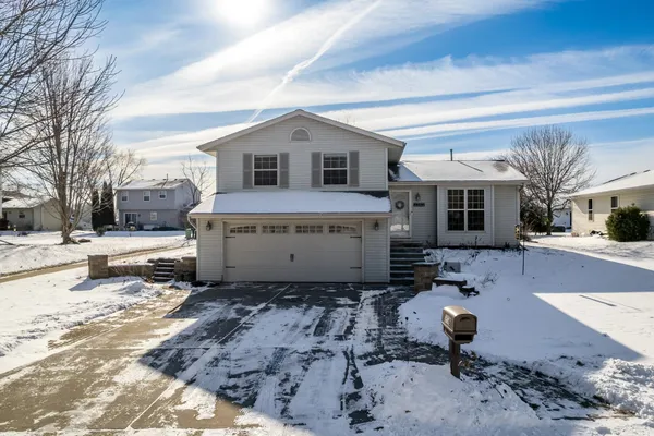 256 Blaser Drive, Belleville, WI 53508