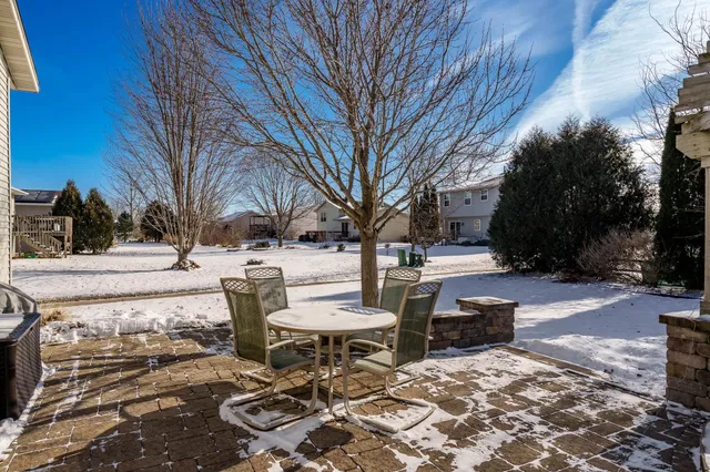 $349,900 | 256 Blaser Drive, Belleville, WI 53508