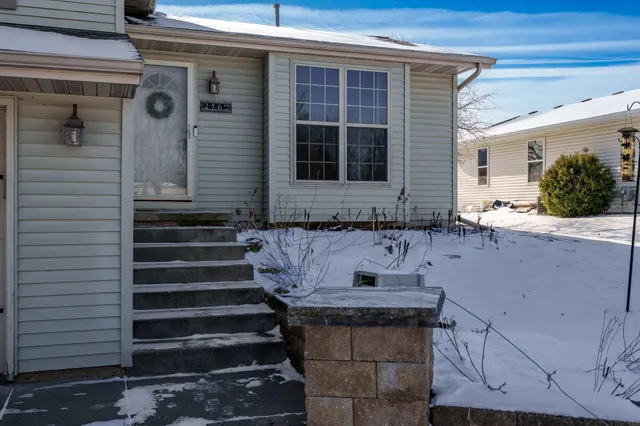 $349,900 | 256 Blaser Drive, Belleville, WI 53508