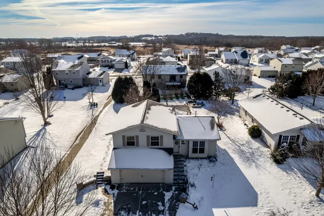 $349,900 | 256 Blaser Drive, Belleville, WI 53508