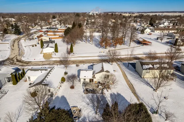 $349,900 | 256 Blaser Drive, Belleville, WI 53508