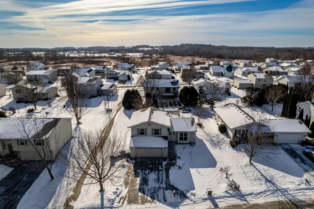 $349,900 | 256 Blaser Drive, Belleville, WI 53508