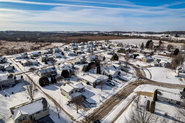 $349,900 | 256 Blaser Drive, Belleville, WI 53508