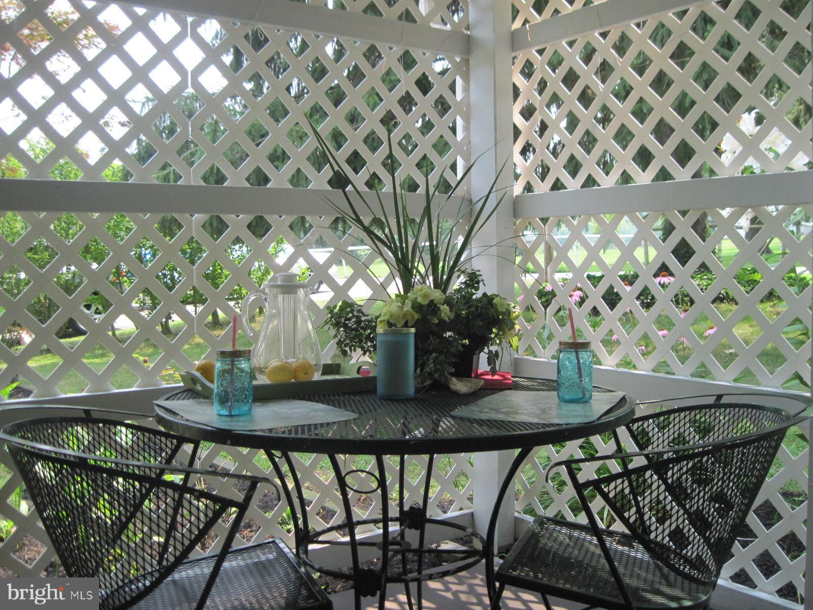 front porch b