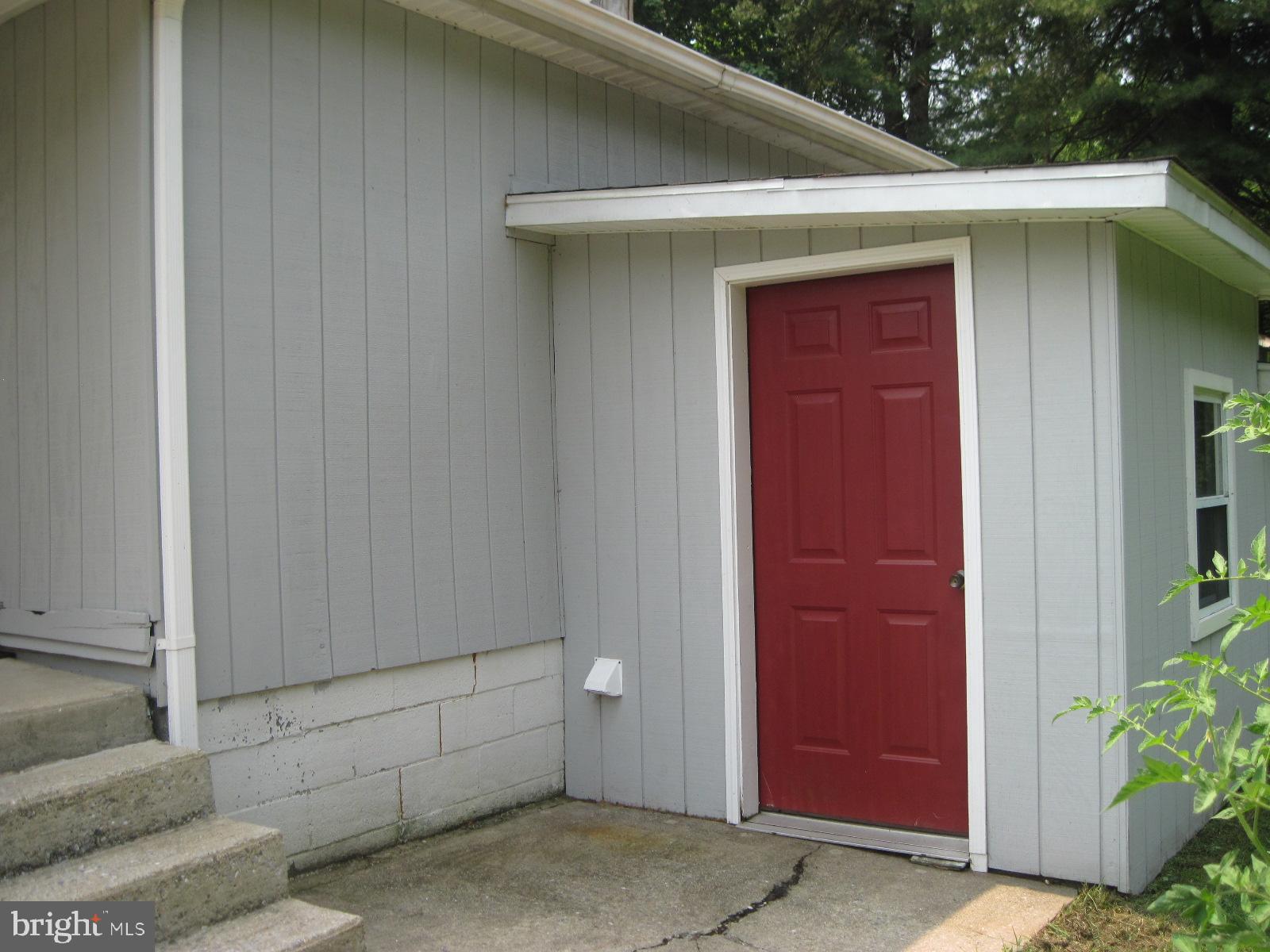1130 Bowers Bridge Road Manchester, PA 17345 - Photo 33 of 71 rear door to basement
