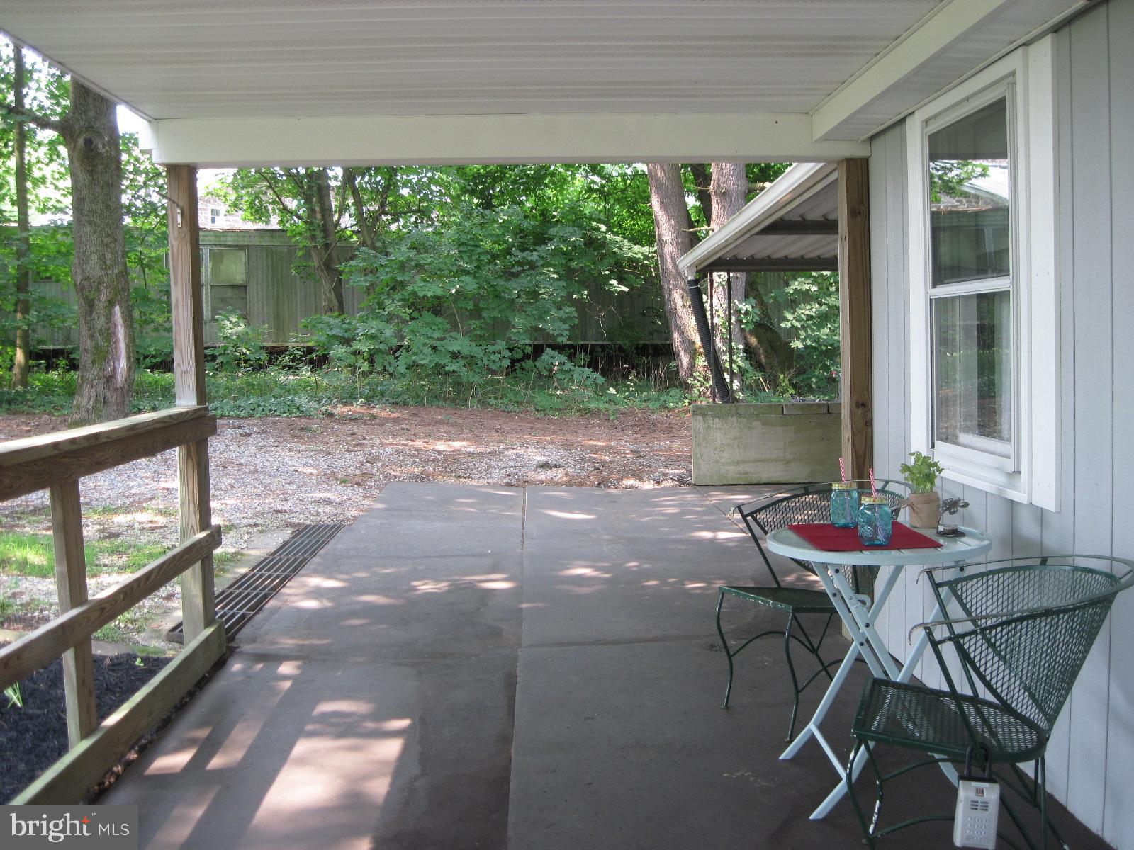 front porch c
