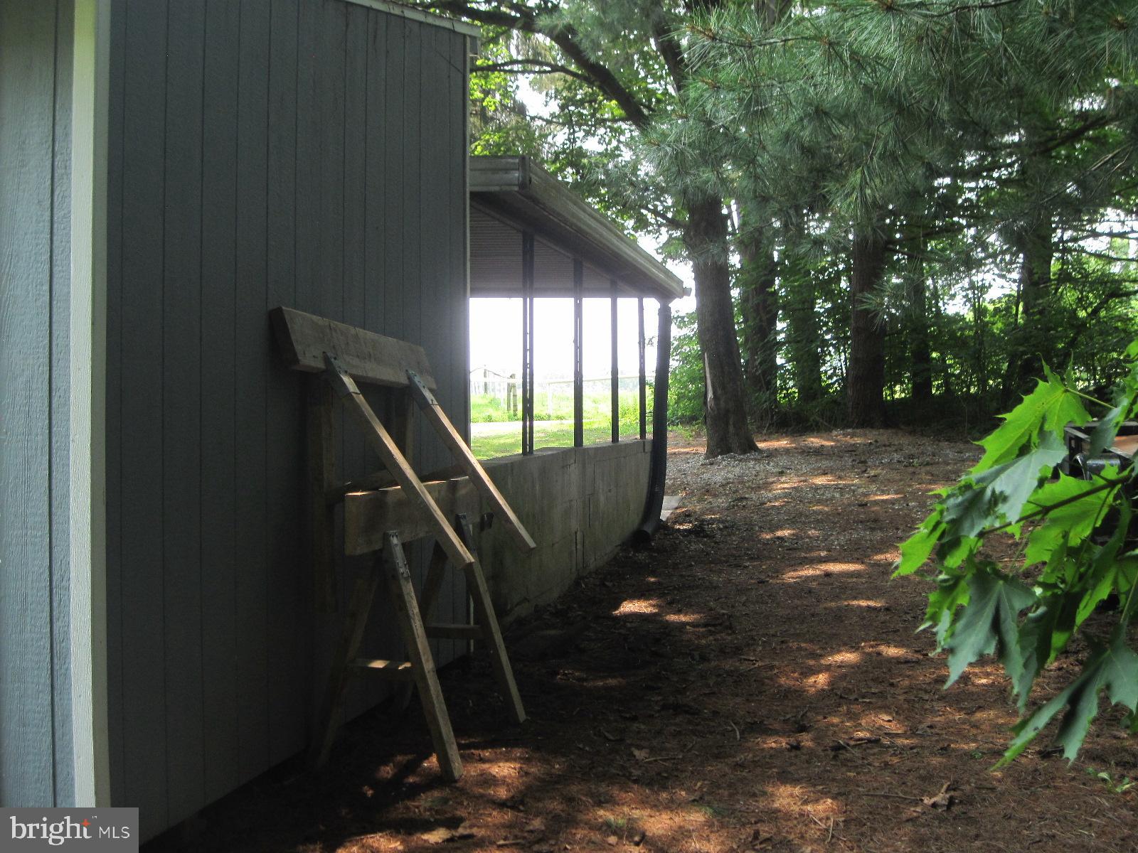 1130 Bowers Bridge Road Manchester, PA 17345 - Photo 47 of 71 side of carport