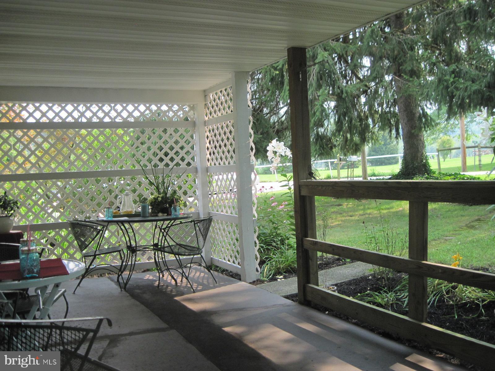 front porch d