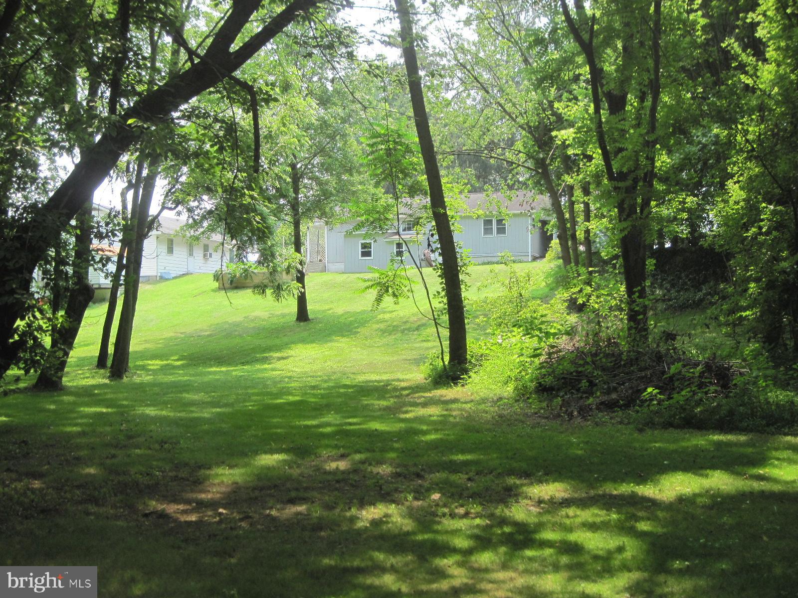 1130 Bowers Bridge Road Manchester, PA 17345 - Photo 57 of 71 view from the woods to the home