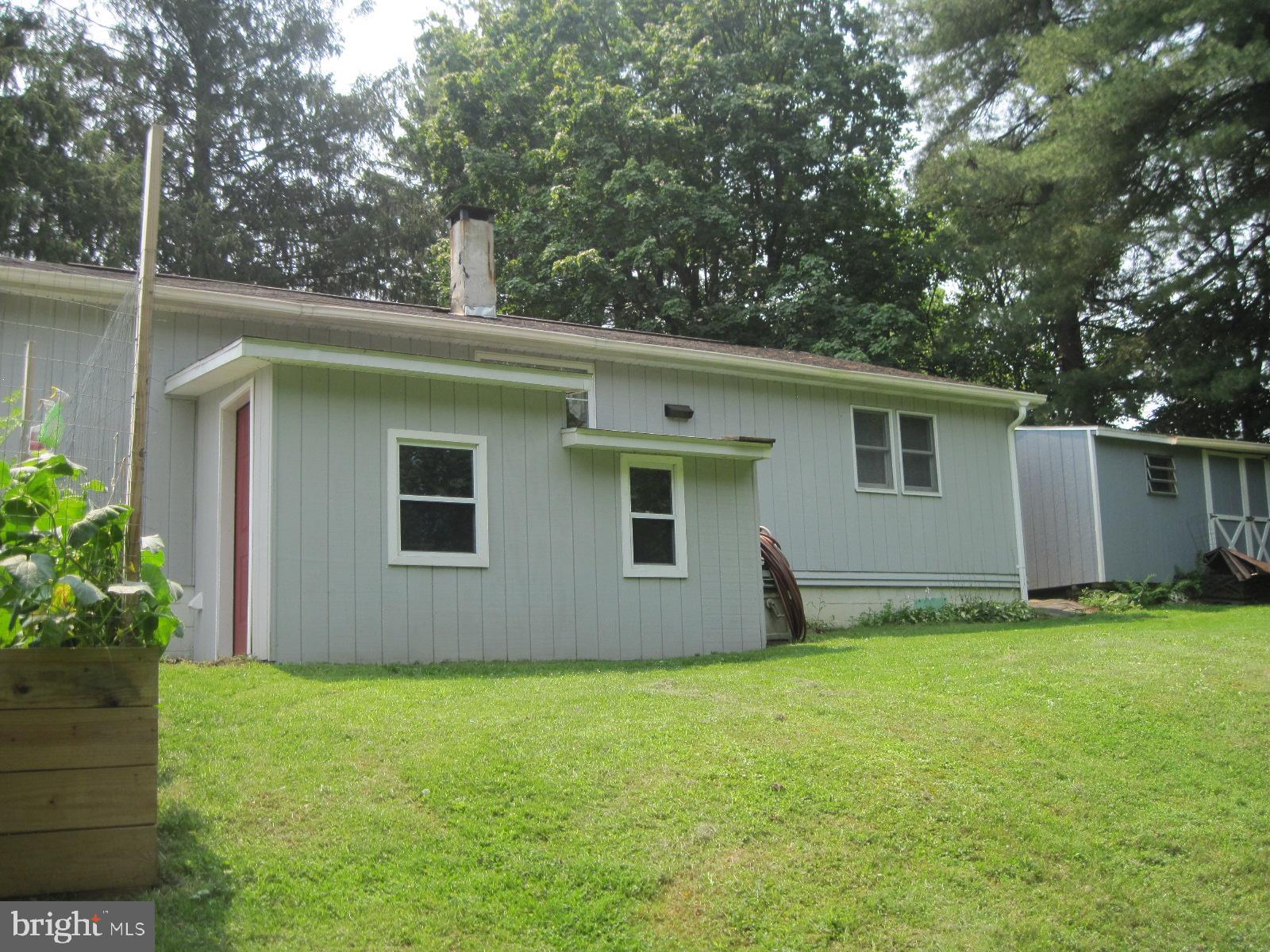 1130 Bowers Bridge Road Manchester, PA 17345 - Photo 64 of 71 rear of home