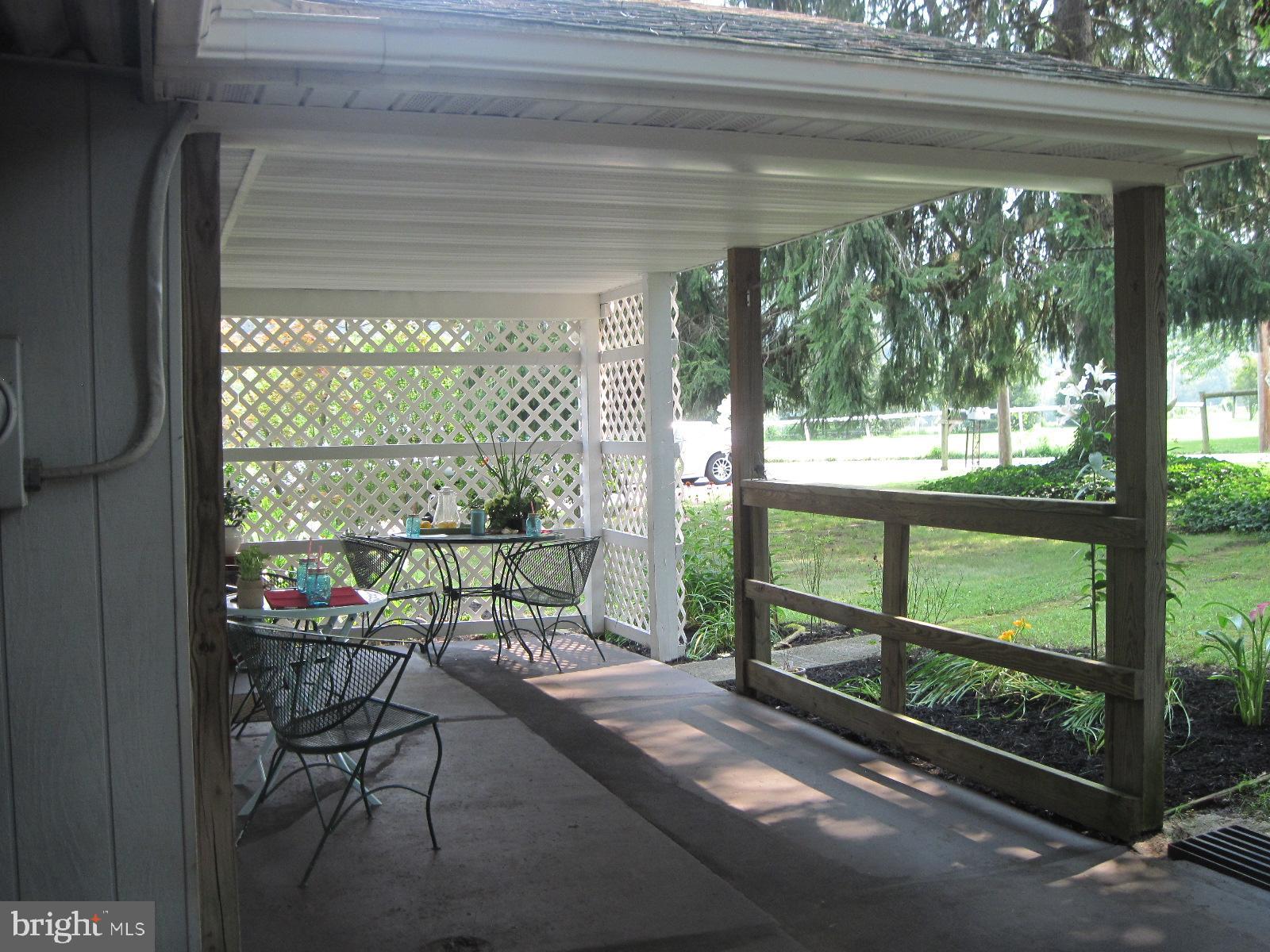 1130 Bowers Bridge Road Manchester, PA 17345 - Photo 67 of 71 front porch