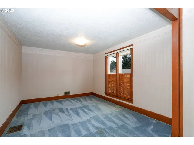 a view interior of the house with wooden floor