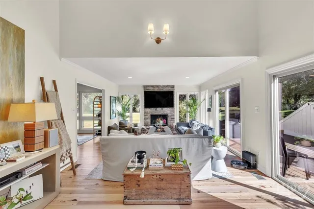 $800,000 | 4 Fox Meadow Circle, Savannah, GA 31411