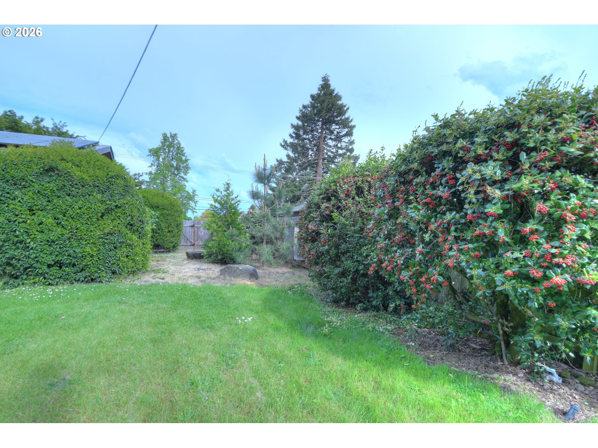 1798 Gilham Road Eugene, OR 97401 - Photo 27 of 30 a view of a back yard