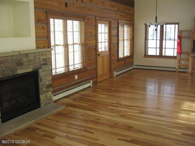 1345 Rendezvous Road Fraser, CO 80442 - Photo 5 of 21 Fireplace