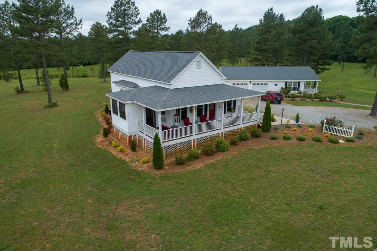 536 Pine Tree Road Chase City, VA 23924 - Photo 3 of 30 Main Residence and Guest Cottage, 2 car garage