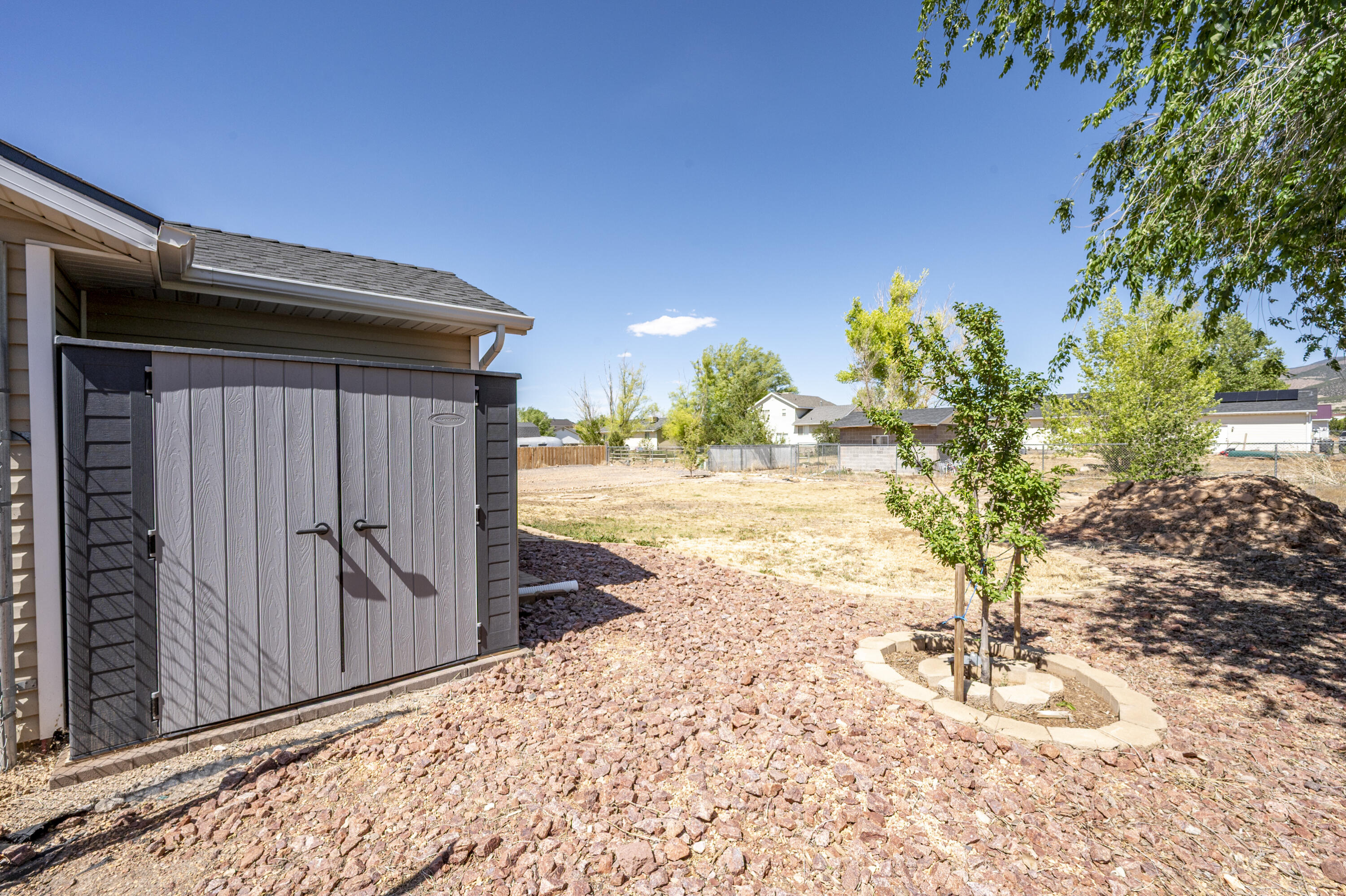4510 North Half Mile Road Cedar City, UT 84721 - Photo 40 of 48 Enjoy the added bonus of multiple fruit trees on the property.