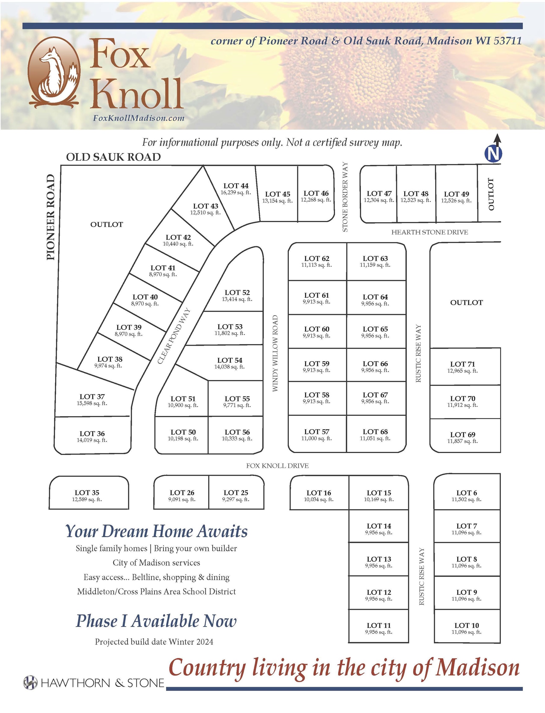 640 Rustic Rise Way Verona, WI 53593 - Photo 2 of 12