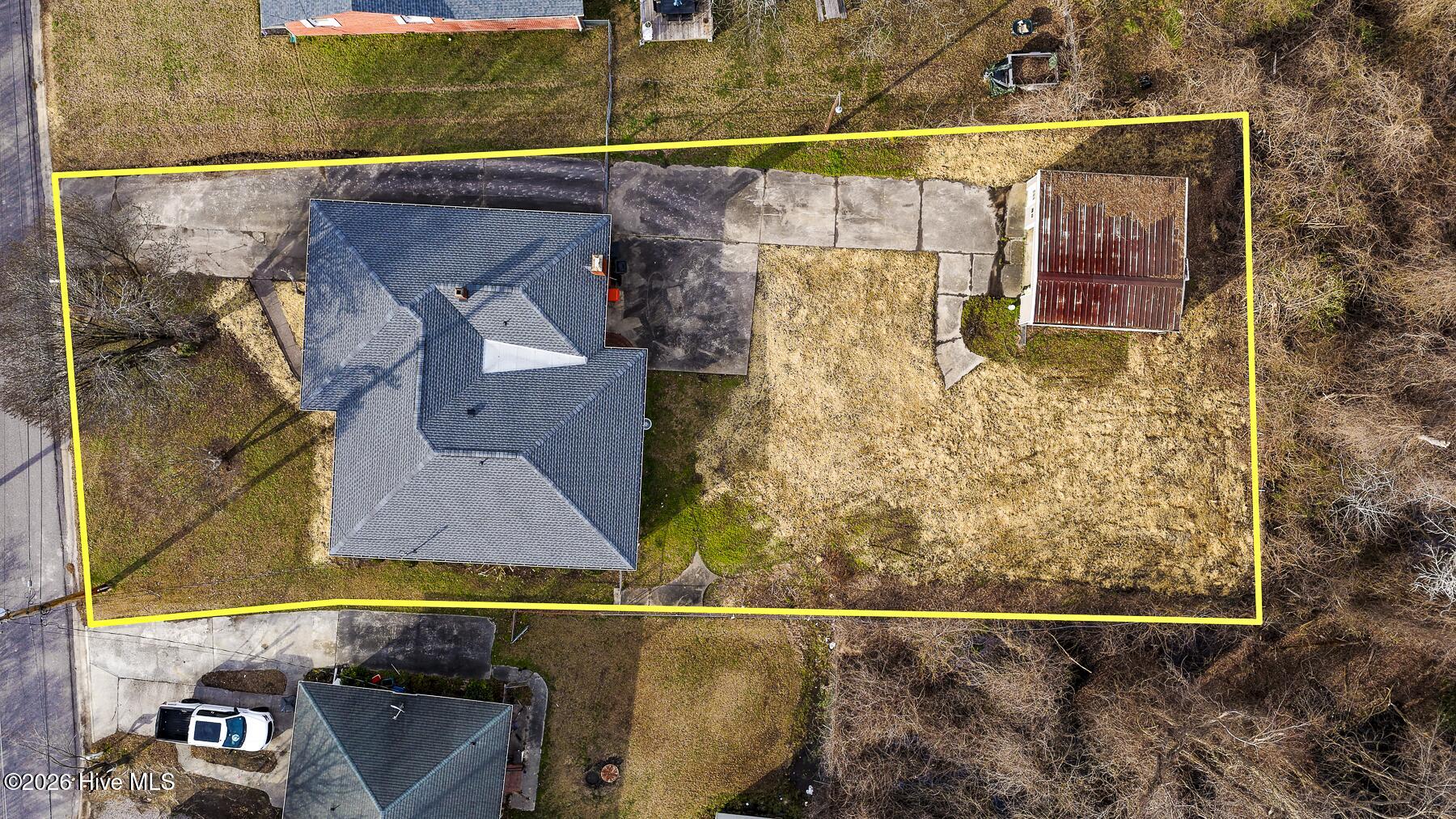 121 Rosedale Drive Elizabeth City, NC 27909 - Photo 36 of 44 121 ROSEDALE BORDER