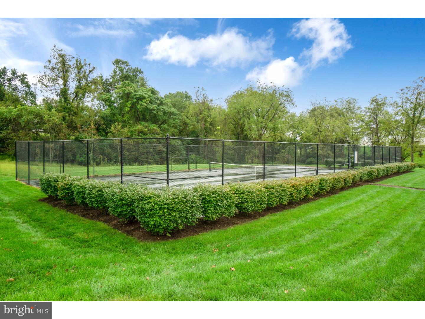 30 Sloan Road West Chester, PA 19382 - Photo 25 of 25 Community Tennis Court