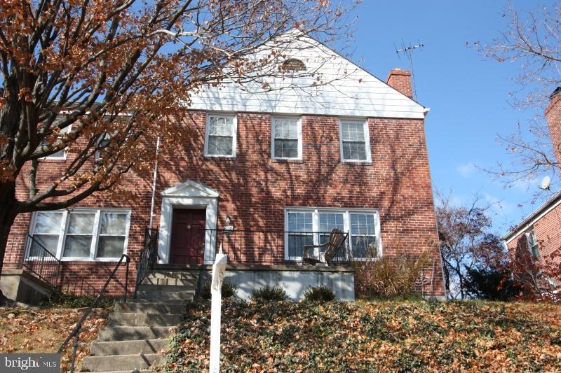 8110 Glen Gary Road Towson, MD 21286 - Photo 1 of 31 Desirable Loch Raven Village end of group home