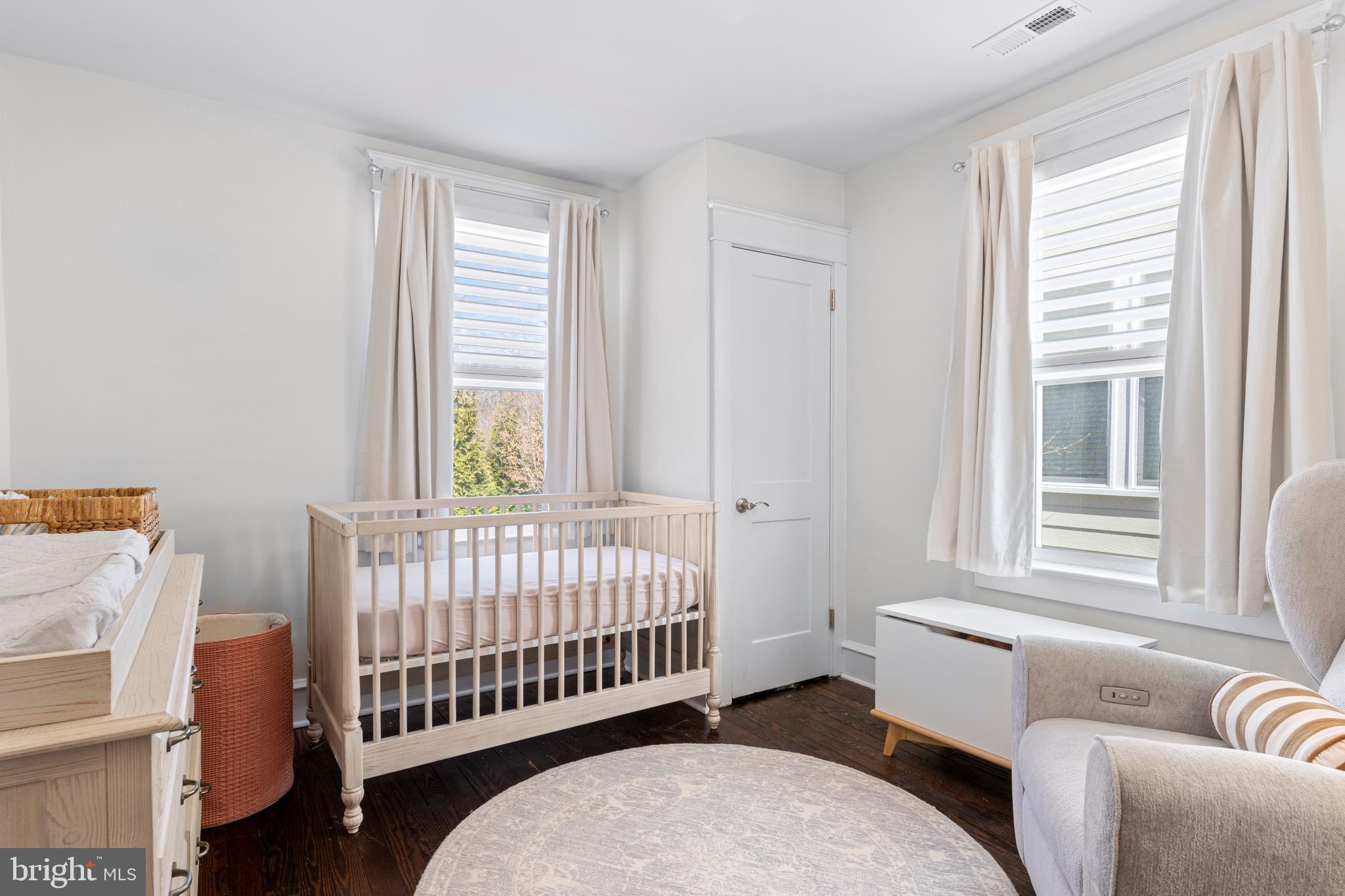 657 West End Walk Media, PA 19063 - Photo 19 of 26 a bedroom with a bed and a window