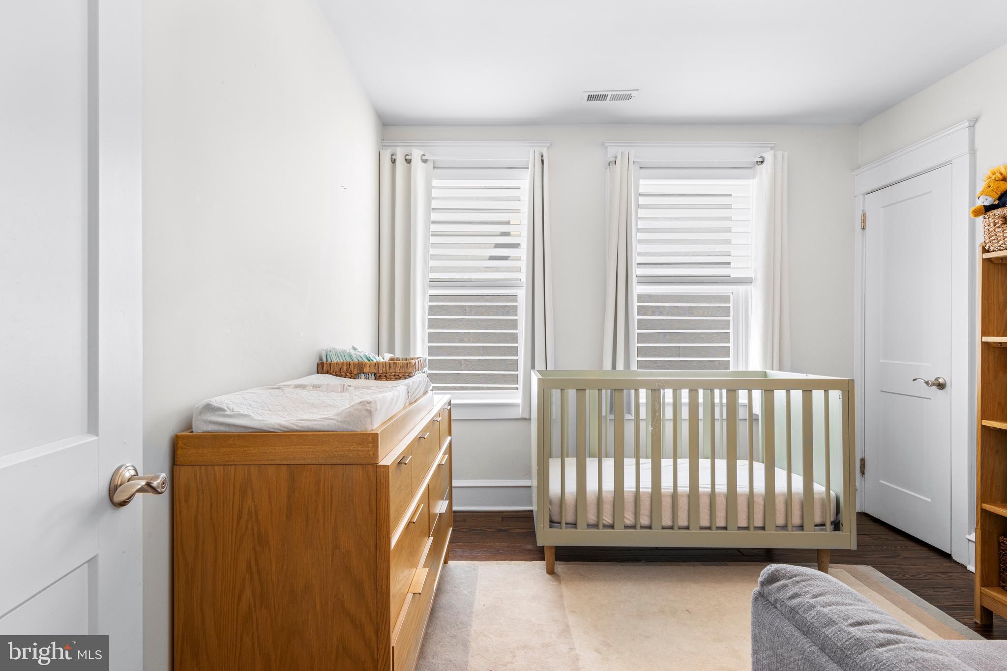 657 West End Walk Media, PA 19063 - Photo 22 of 26 a bedroom with a bed and a window