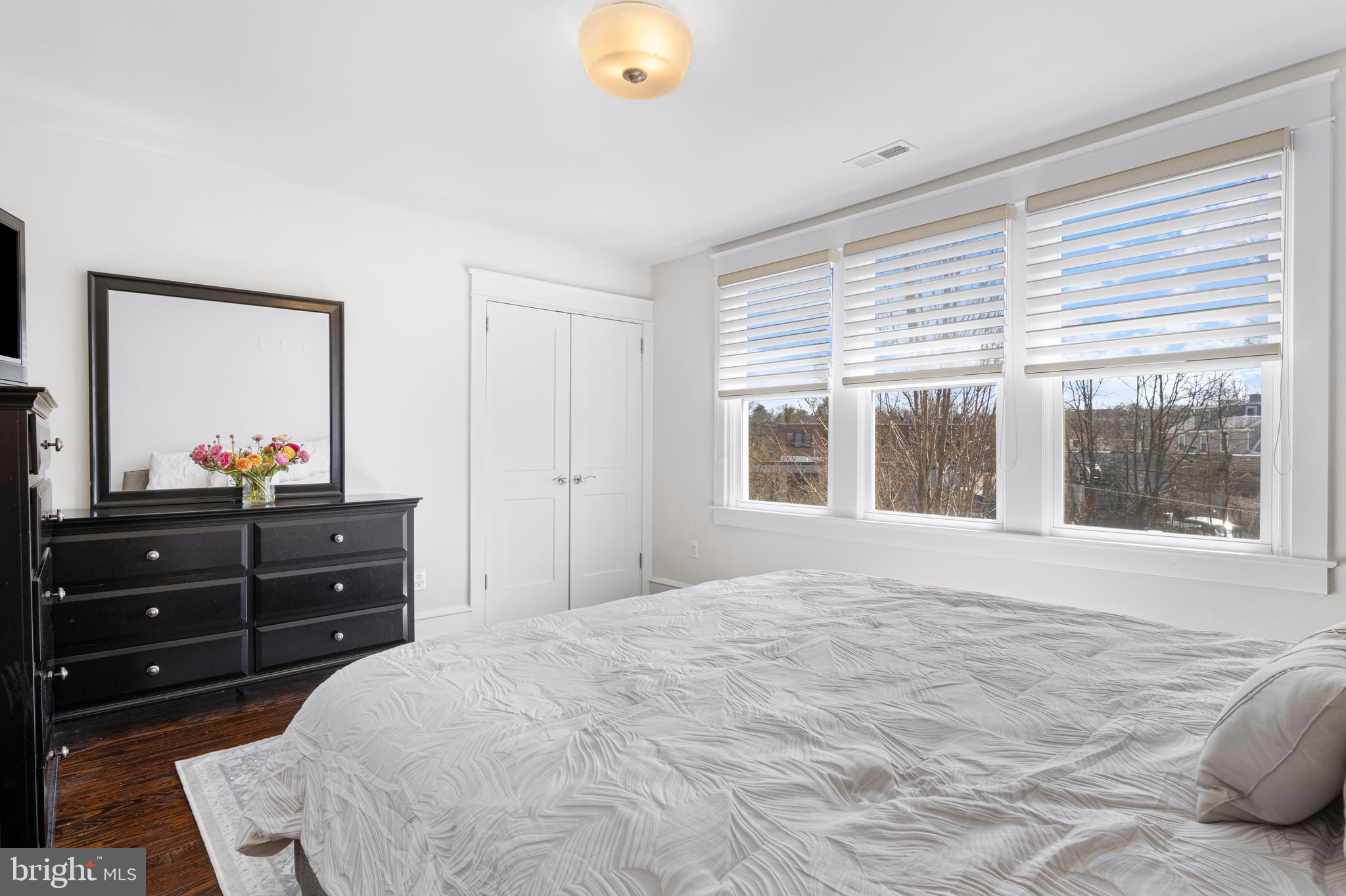657 West End Walk Media, PA 19063 - Photo 24 of 26 a bedroom with a bed and a window